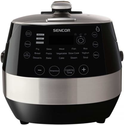 Multikoker, SPR 4000 BK, Sencor