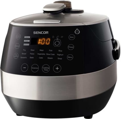Multikoker, SPR 4000 BK, Sencor