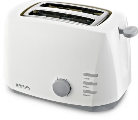 Brødrister, BT1002 WH, Brock