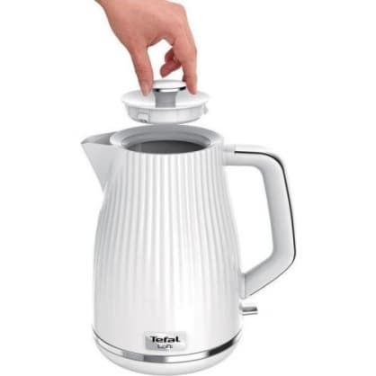 Vedenkeittimet muovia, KO2501 Loft White, Tefal