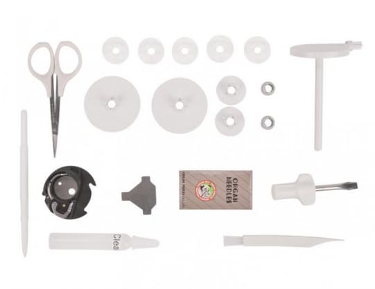 Symaskin Memory Craft 500E, Janome