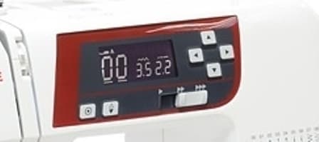 Symaskine 603DC, Janome