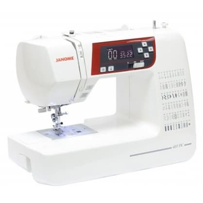 Symaskin 603DC, Janome