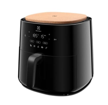 Airfryer EAF5B, Electrolux Svart