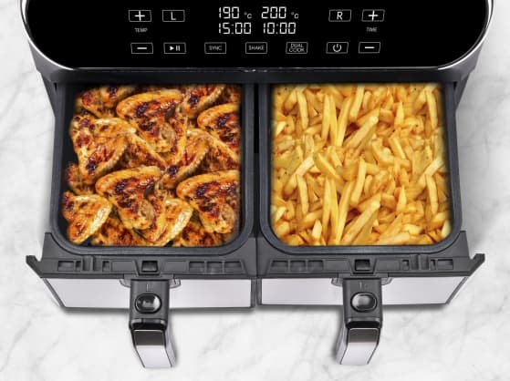 Airfryer G10150, G3 Ferrari