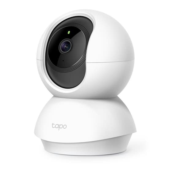 TP-Link säkerhetskamera Tapo C210 Vit