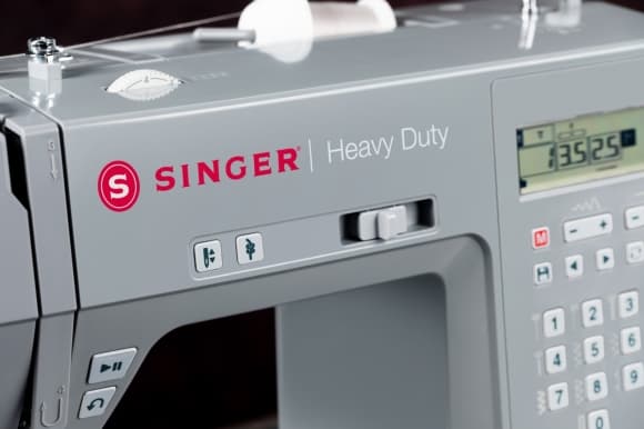 Symaskin HD6705C, Singer