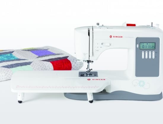Symaskin 7640, Singer