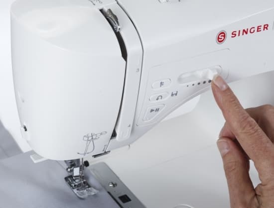 Symaskin 7640, Singer