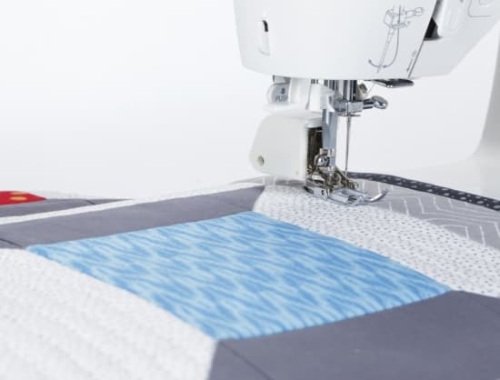 Symaskin 7640, Singer