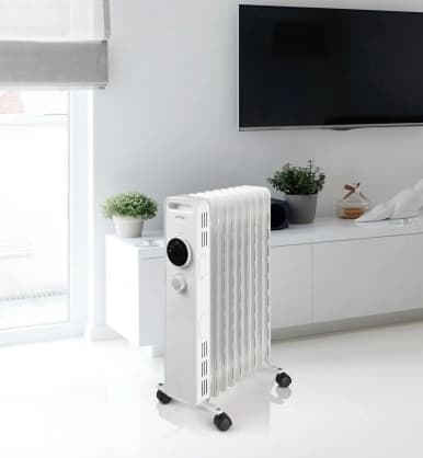 Öljylämmitin OR2000M, Gorenje