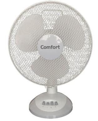 Ventilator C-602, Comfort