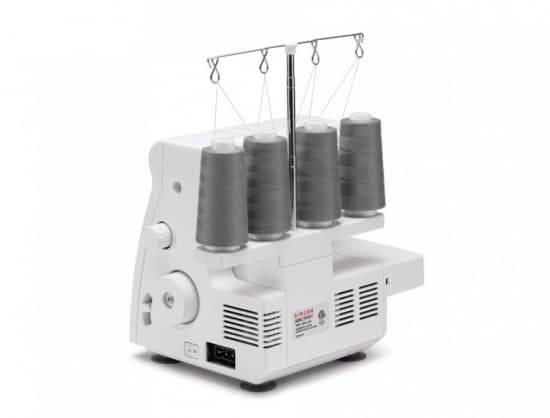 Ompelukone 14SH654, Singer