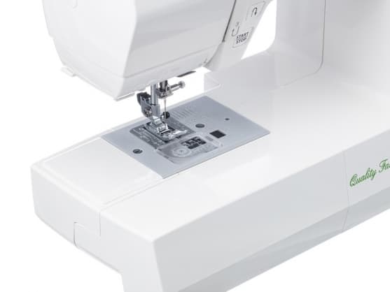 Symaskin Quality Fashion 7600, Janome