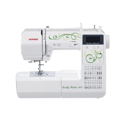 Symaskin Quality Fashion 7600, Janome
