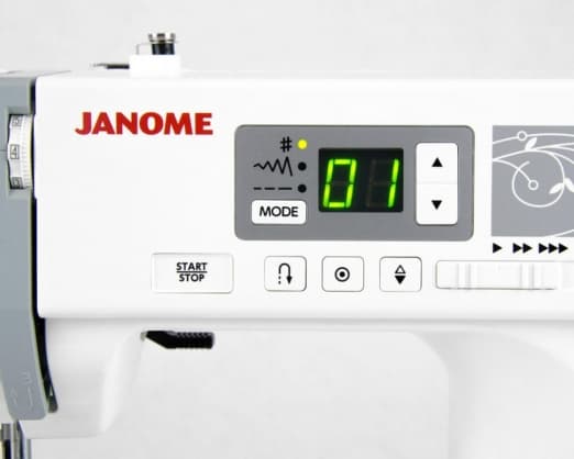 Symaskin PQ300, Janome