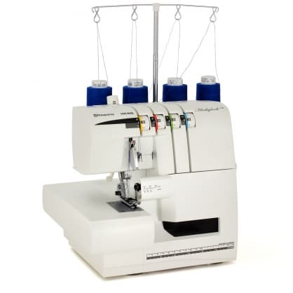 Symaskin Viking Huskylock S15, Husqvarna