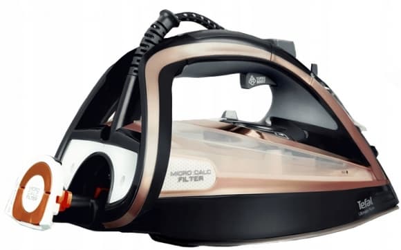 Iron Ultimate Pure FV9845, Tefal