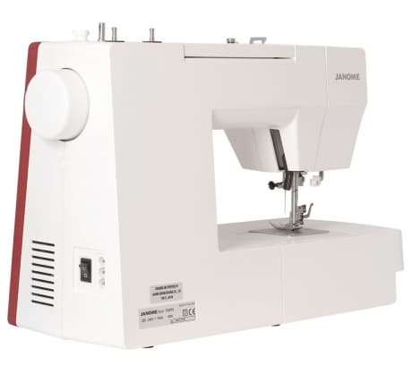 Symaskine 1522 RD, Janome