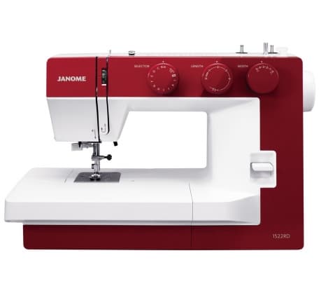 Symaskine 1522 RD, Janome