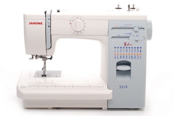 Symaskin 5519, Janome