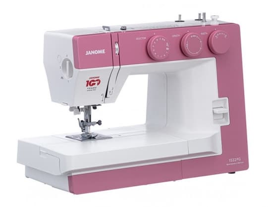 Symaskin 1522 PG, Janome