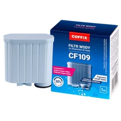 Tilbehør til kaffemaskin COFFIX CF109 (Philips/Saeco AquaClean), Coffix