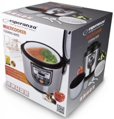 Multicooker EKG011, Esperanza