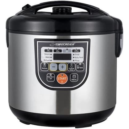 Multicooker EKG011, Esperanza
