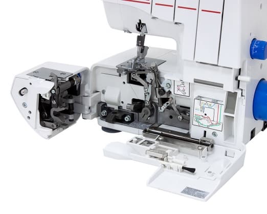 Symaskin ML545D, FAMILJ