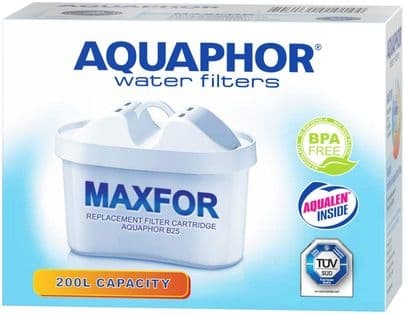B25 / MFP, Aquaphor
