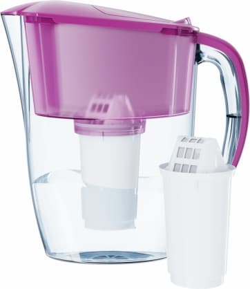 Suodatinmuki SMILE" (A5) Purppura, Aquaphor
