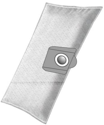 Støvsugerpose KARCHER WD2/WD3 KM-Q039.A (5 gab.), K&M