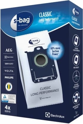 Støvsugerpose E201S, Electrolux