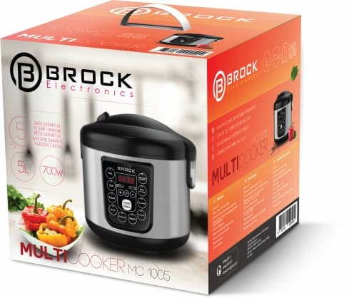 Multicooker MC 1005, Brock