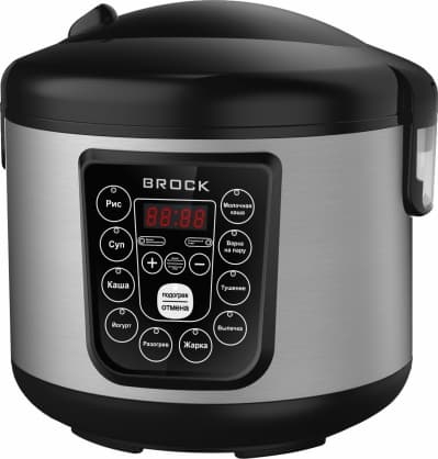 Multicooker MC 1005, Brock
