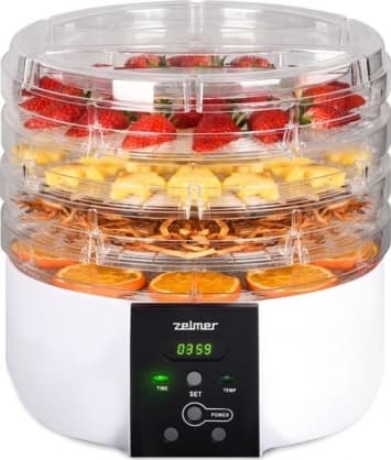 Bærtørker ZFD1005, Zelmer