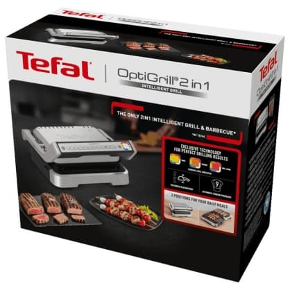 Grill GC772D30 Optigrill 2in1, Tefal