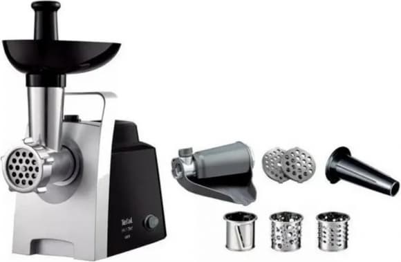 Kødkværn NE1088 Sort, Tefal