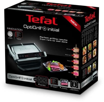 Grill GC706D34 OptiGrill+ Initial, Tefal