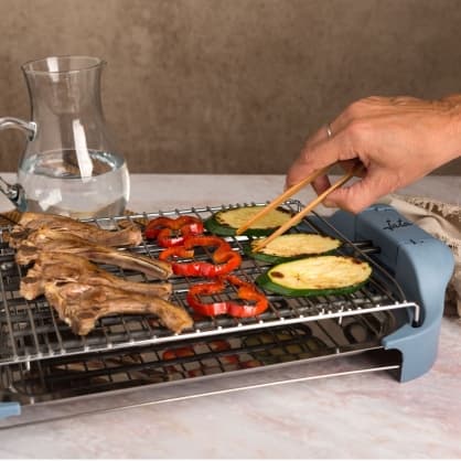 Grill BQ5101AM, Jata