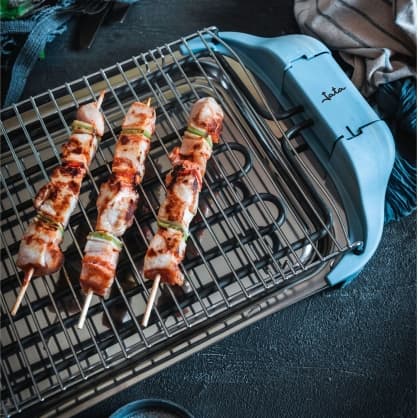 Grill BQ5101AM, Jata