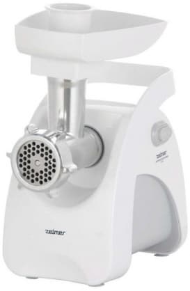 Kjøttkvern ZMM9801B, Zelmer