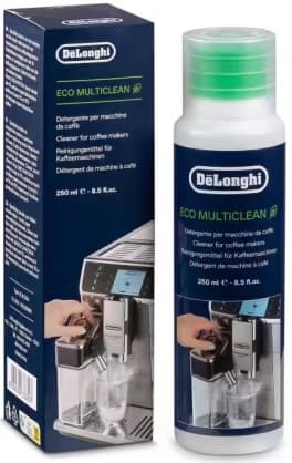 Tilbehør til kaffemaskine DLSC550 Eco MultiClean 250ML, Delonghi
