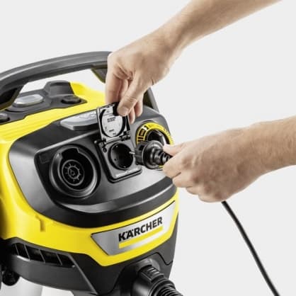 Støvsuger WD 6 P S V-30/8/35/T 1.628-381.0, Karcher