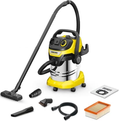 Pölynimuri WD 5 P S V-25/5/22 Workshop 1.628-374.0, Karcher