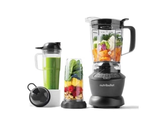 Blender NBF500DG, Nutribullet