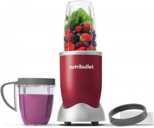 Blender NB606R, Nutribullet