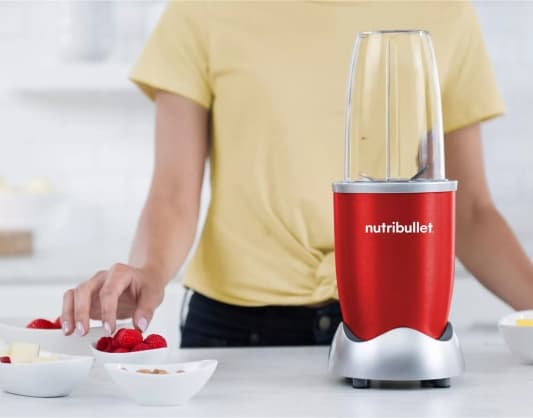 Blender NB606R, Nutribullet