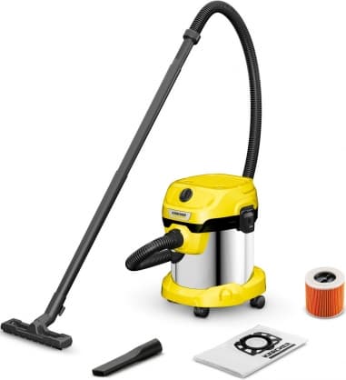 Pölynimuri WD 2 Plus S V-15/4/18/C (YSY) 1.628-054.0, Karcher